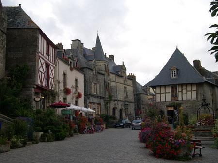 Rochefort en Terre